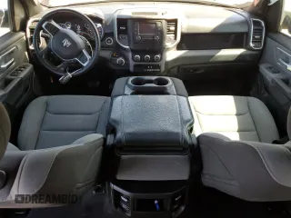 2022 Ram 1500 Lone Star z VIN 1C6RREFT6NN431035, wystawiony jako Copart lot #58095835 z przebiegiem 22 486 mil mil oraz Szkoda całkowita • Salvage title. Historia ofert i sprzedaży dostępna na DreamBid. Obrazek 8.