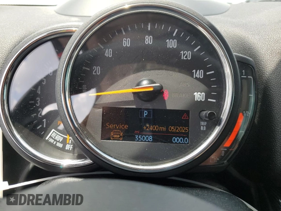 2020 MINI Countryman Cooper S с VIN WMZYW7C01L3L79003, выставлен на аукционе Copart как лот 60715415 с пробегом 35 008 миль миль и Списание • Salvage title. История ставок и продаж доступна на DreamBid. Изображение 9.