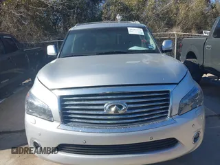 2014 Infiniti QX80 z VIN JN8AZ2NE0E9062158, wystawiony jako IAAI lot #41667272 z przebiegiem 154 046 mil mil oraz . Historia ofert i sprzedaży dostępna na DreamBid. Obrazek 12.