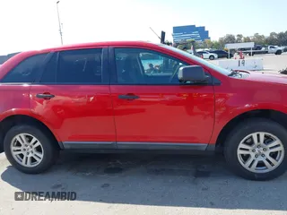 2010 Ford Edge SE with VIN 2FMDK3GC7ABA65923, listed as a IAAI auction lot 41978720 with 165,296 mi miles. Bid and sale history available at carsss.com. Image 13.
