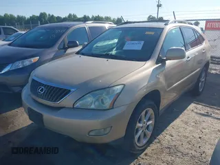 2009 Lexus RX 350 with VIN 2T2HK31U29C125337, listed as a IAAI auction lot 42202459 with 164,219 mi miles and . Bid and sale history available at DreamBid. Image 23.