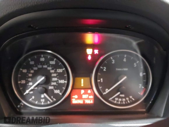 2011 BMW 3 Series 328i xDrive with VIN WBAPK7C51BA819571, listed as a IAAI auction lot 42049051 with 84,742 mi miles and . Bid and sale history available at DreamBid. Image 7.