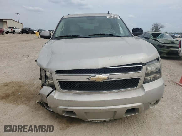2009 Chevrolet Suburban 2LT z VIN 1GNFC26039R231768, wystawiony jako Copart lot #50708945 z przebiegiem 198 620 mil mil oraz Szkoda całkowita • Salvage title. Historia ofert i sprzedaży dostępna na DreamBid. Obrazek 5.
