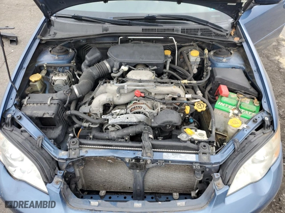 2007 Subaru Legacy Special Edition with VIN 4S3BL616976203577, listed as a Copart auction lot 74677644 with 92,852 mi miles and Salvage Title. Bid and sale history available at carsss.com. Image 11.