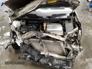 2006 Toyota Prius with VIN JTDKB20U567517232, listed as a Copart auction lot 51074925 with 174,645 mi miles and Salvage Title. Bid and sale history available at DreamBid. Image 11.