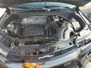 2022 Chevrolet TrailBlazer RS with VIN KL79MTSL2NB113817, listed as a Copart auction lot 50630965 with 39,588 mi miles and Salvage Title. Bid and sale history available at carsss.com. Image 12.