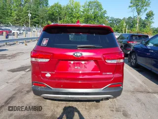 2017 Kia Sorento EX with VIN 5XYPH4A19HG325385, listed as a IAAI auction lot 42481705 with 70,270 mi miles and . Bid and sale history available at DreamBid. Image 16.