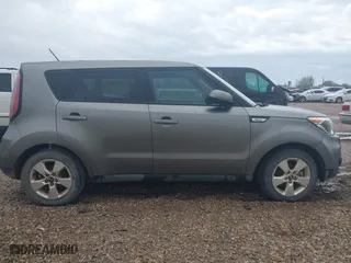 2019 Kia Soul with VIN KNDJN2A23K7671352, listed as a IAAI auction lot 41865214 with 206,660 mi miles. Bid and sale history available at carsss.com. Image 13.