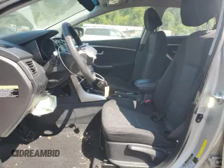 2014 Hyundai Elantra GT with VIN KMHD35LH3EU214578, listed as a Copart auction lot 72020684 with 140,693 mi miles and Salvage Title. Bid and sale history available at carsss.com. Image 7.