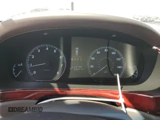 2012 Hyundai Equus Signature with VIN KMHGH4JH5CU050422, listed as a Copart auction lot 51899685 with 64,641 mi miles and Salvage title. Bid and sale history available at DreamBid. Image 9.