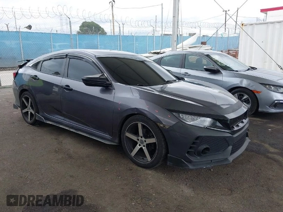 2016 Honda Civic Sedan LX with VIN 19XFC2F53GE229791, listed as a IAAI auction lot 41902081 with 150,008 mi miles. Bid and sale history available at carsss.com. Image 1.