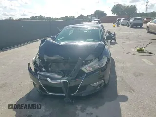 2016 Nissan Maxima SV with VIN 1N4AA6AP7GC414567, listed as a Copart auction lot 60862185 with 139,282 mi miles and Salvage title. Bid and sale history available at DreamBid. Image 14.