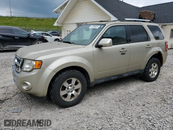 2012 Ford Escape Limited с VIN 1FMCU9EG7CKC03452, выставлен на аукционе Copart как лот 61396925 с пробегом 124 118 миль миль и Чистый • Clean title. История ставок и продаж доступна на DreamBid. Изображение 1.