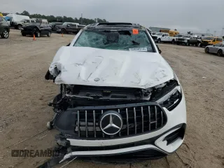 2024 Mercedes-Benz GLC with VIN W1NKJ8HB3RF227177, listed as a Copart auction lot 85658914 with 0 mi miles and Salvage Title. Bid and sale history available at carsss.com. Image 5.