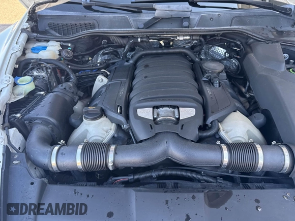2013 Porsche Cayenne GTS with VIN WP1AD2A22DLA78738, listed as a IAAI auction lot 41816214 with 155,455 mi miles and . Bid and sale history available at DreamBid. Image 10.