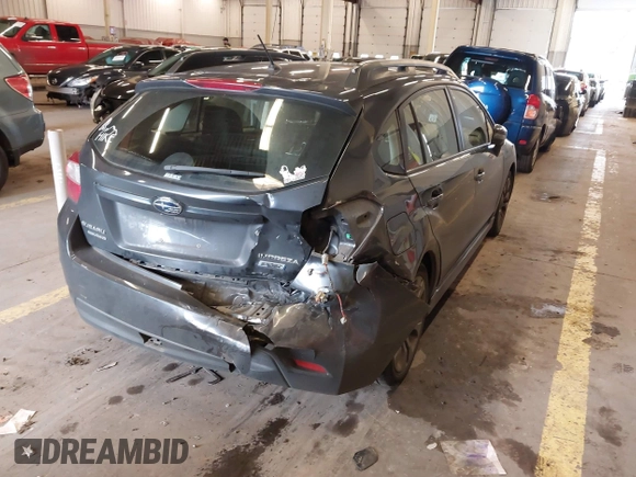 2015 Subaru Impreza Special Sports Premium с VIN JF1GPAT65F8316431, выставлен на аукционе IAAI как лот 41846243 с пробегом 103 708 миль миль и . История ставок и продаж доступна на DreamBid. Изображение 4.