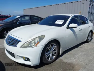 2013 Infiniti G37 x z VIN JN1CV6AR6DM354220, wystawiony jako IAAI lot #42248365 z przebiegiem 136 396 mil mil oraz . Historia ofert i sprzedaży dostępna na DreamBid. Obrazek 17.