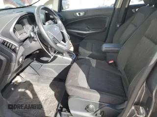 2019 Ford EcoSport SE with VIN MAJ3S2GE1KC302909, listed as a Copart auction lot 49850045 with 74,847 mi miles and Clean Title. Bid and sale history available at DreamBid. Image 7.