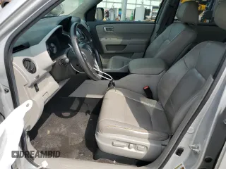 2012 Honda Pilot EX-L z VIN 5FNYF4H65CB023751, wystawiony jako Copart lot #57258845 z przebiegiem 284 177 mil mil oraz Szkoda całkowita • Salvage title. Historia ofert i sprzedaży dostępna na DreamBid. Obrazek 7.