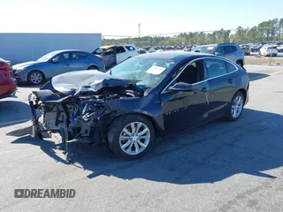 2022 Chevrolet Malibu LT with VIN 1G1ZD5ST1NF128891, listed as a IAAI auction lot 41892567 with 59,589 mi miles and . Bid and sale history available at DreamBid. Image 17.