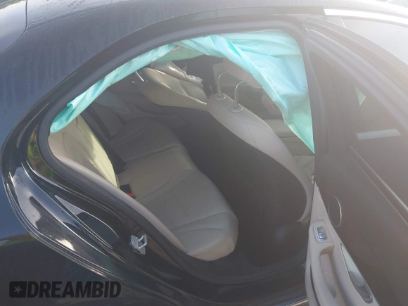 2016 Mercedes-Benz C 300 with VIN 55SWF4JB8GU100986, listed as a IAAI auction lot 42429403 with 45,817 mi miles and . Bid and sale history available at DreamBid. Image 8.