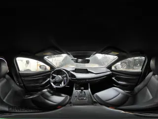 2020 Mazda 3 with VIN JM1BPALM6L1157409, listed as a Copart auction lot 88316725 with 124,313 mi miles and Salvage title. Bid and sale history available at DreamBid. Image 15.