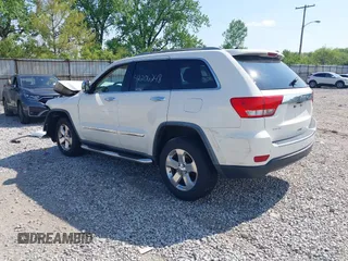 2011 Jeep Grand Cherokee Limited with VIN 1J4RR5GGXBC723279, listed as a IAAI auction lot 42206248 with 158,416 mi miles and . Bid and sale history available at DreamBid. Image 3.