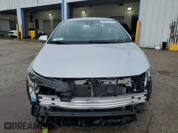 2021 Toyota Corolla SE with VIN 5YFS4MCE6MP089080, listed as a Copart auction lot 51284825 with 89,413 mi miles and Salvage Title. Bid and sale history available at carsss.com. Image 5.