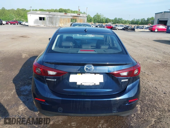 2015 Mazda 3 i Grand Touring with VIN JM1BM1W75F1255866, listed as a IAAI auction lot 42143407 with 78,913 mi miles and . Bid and sale history available at DreamBid. Image 16.