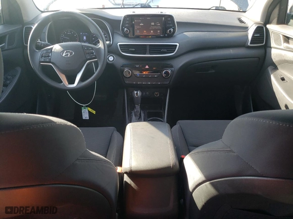 2019 Hyundai Tucson Value with VIN KM8J33A40KU078137, listed as a Copart auction lot 41579765 with 82,243 mi miles and Salvage Title. Bid and sale history available at carsss.com. Image 8.