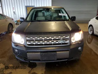 2011 Land Rover LR2 HSE with VIN SALFR2BN8BH267405, listed as a Copart auction lot 43288545 with 109,622 mi miles and Salvage title. Bid and sale history available at DreamBid. Image 5.