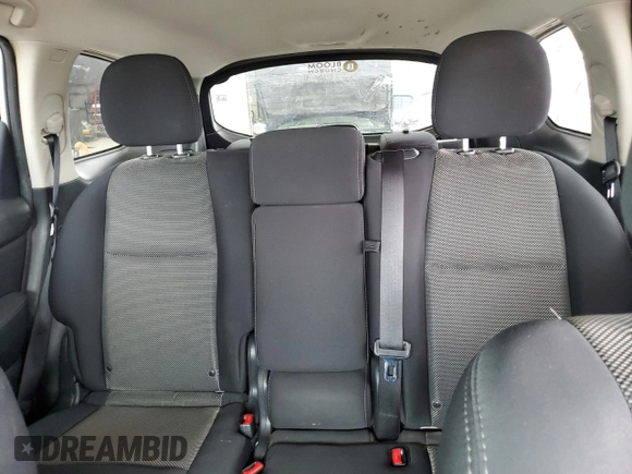 2017 Nissan Pathfinder Platinum with VIN 5N1DR2MM8HC615272, listed as a Copart auction lot 60481315 with 150,517 mi miles and Clean title. Bid and sale history available at DreamBid. Image 10.