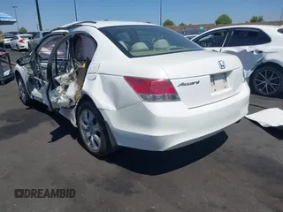 2010 Honda Accord EX with VIN 1HGCP2F71AA143190, listed as a IAAI auction lot 42609588 with 395,368 mi miles and . Bid and sale history available at DreamBid. Image 3.