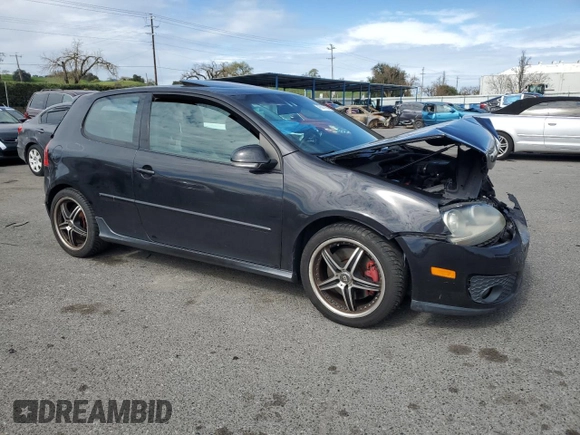 2007 Volkswagen GTI z VIN WVWFV71K47W055627, wystawiony jako Copart lot #47671155 z przebiegiem 141 746 mil mil oraz Szkoda całkowita • Salvage title. Historia ofert i sprzedaży dostępna na DreamBid. Obrazek 4.