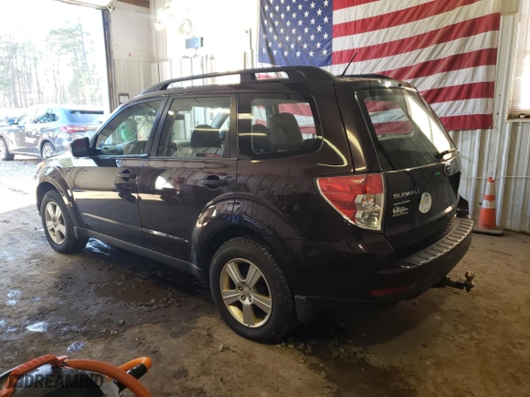2013 Subaru Forester 2.5X with VIN JF2SHABC2DH442883, listed as a Copart auction lot 52259255 with 158,717 mi miles and Clean Title. Bid and sale history available at carsss.com. Image 2.