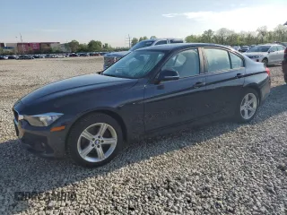 2015 BMW 3 Series 328i xDrive z VIN WBA3B3C57FF546572, wystawiony jako Copart lot #55577775 z przebiegiem 92 103 mil mil oraz Szkoda całkowita • Salvage title. Historia ofert i sprzedaży dostępna na DreamBid. Obrazek 1.