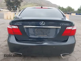 2008 Lexus LS 460 L with VIN JTHGL46FX85024697, listed as a IAAI auction lot 42085801 with 141,348 mi miles and . Bid and sale history available at DreamBid. Image 16.