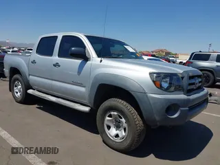 2009 Toyota Tacoma with VIN 3TMLU42N79M031192, listed as a IAAI auction lot 42540913 with 156,533 mi miles and . Bid and sale history available at DreamBid. Image 1.