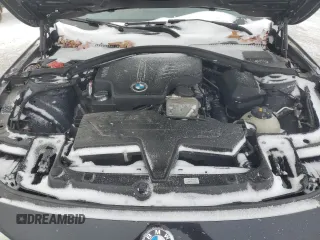 2014 BMW 3 Series 328i xDrive with VIN WBA3B3C54EJ981965, listed as a Copart auction lot 84798644 with 177,927 mi miles and Clean Title. Bid and sale history available at carsss.com. Image 11.