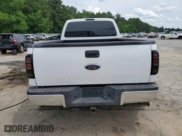 2010 Ford F-350 XL z VIN 1FTWW3DR2AEA32374, wystawiony jako Copart lot #58951265 z przebiegiem 90 902 mil mil oraz Szkoda całkowita • Salvage title. Historia ofert i sprzedaży dostępna na DreamBid. Obrazek 6.