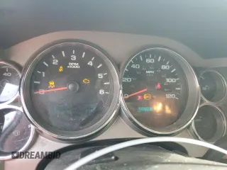 2013 Chevrolet Silverado 1500 LT with VIN 3GCPKSE79DG114204, listed as a Copart auction lot 44384635 with 223,506 mi miles and Salvage Title. Bid and sale history available at DreamBid. Image 9.