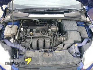 2012 Ford Focus SE with VIN 1FAHP3F21CL342199, listed as a IAAI auction lot 42119170 with 185,307 mi miles and . Bid and sale history available at carsss.com. Image 10.