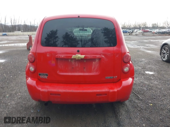 2011 Chevrolet HHR 1LT with VIN 3GNBABFW0BS508792, listed as a IAAI auction lot 41922002 with 301,956 mi miles and . Bid and sale history available at DreamBid. Image 16.