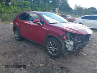 2016 Lexus NX 200t with VIN JTJYARBZ8G2047238, listed as a IAAI auction lot 42230484 with 87,767 mi miles and . Bid and sale history available at DreamBid. Image 1.
