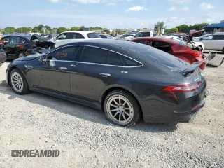 2019 Mercedes-Benz AMG GT 53 с VIN WDD7X6BB7KA005985, выставлен на аукционе Copart как лот 58310413 с пробегом 41 930 миль миль и . История ставок и продаж доступна на DreamBid. Изображение 2.
