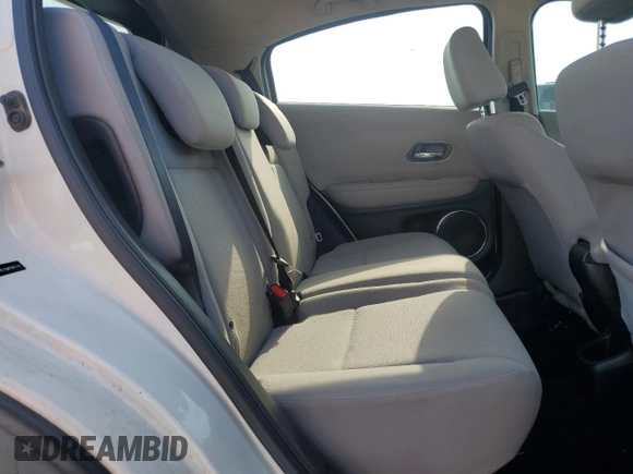 2016 Honda HR-V EX with VIN 3CZRU5H51GM706114, listed as a Copart auction lot 54820065 with 120,108 mi miles and Clean Title. Bid and sale history available at DreamBid. Image 11.