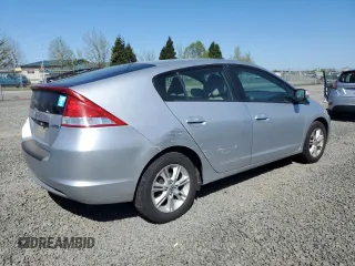 2010 Honda Insight EX z VIN JHMZE2H74AS034758, wystawiony jako Copart lot #52905445 z przebiegiem 154 148 mil mil oraz Szkoda całkowita • Salvage title. Historia ofert i sprzedaży dostępna na DreamBid. Obrazek 3.