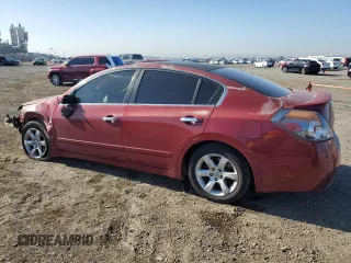 2007 Nissan Altima 2.5 with VIN 1N4AL21E57C190118, listed as a Copart auction lot 46867045 with 198,474 mi miles and Salvage Title. Bid and sale history available at carsss.com. Image 2.