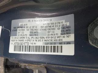 2008 Mazda CX-9 Touring with VIN JM3TB38V980157733, listed as a IAAI auction lot 42698455 with 167,249 mi miles and . Bid and sale history available at DreamBid. Image 9.