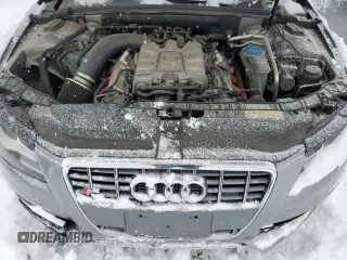 2011 Audi S4 Premium Plus with VIN WAUBGAFL5BA072057, listed as a Copart auction lot 79726204 with 106,282 mi miles and Clean Title. Bid and sale history available at carsss.com. Image 11.